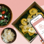 Food delivery app development