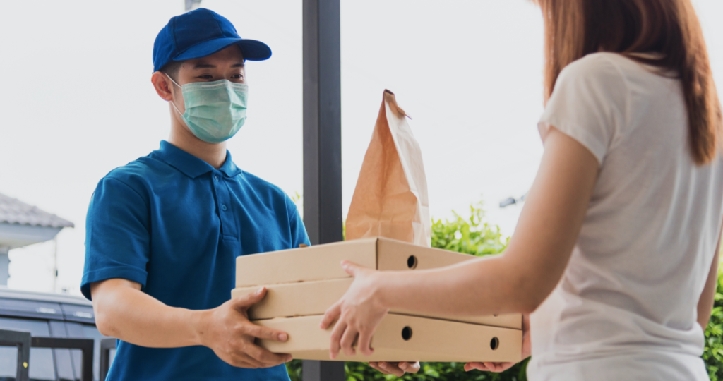 Food Delivery Software
