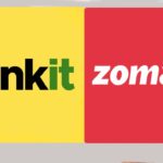 zomato - blinkit deal