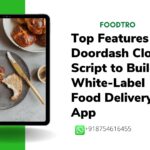 doordash clone script
